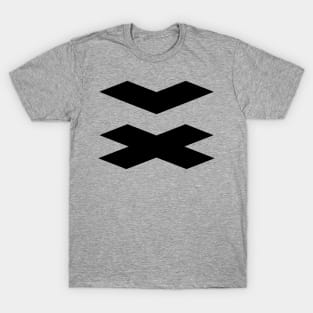 The Mute Robot Logo T-Shirt